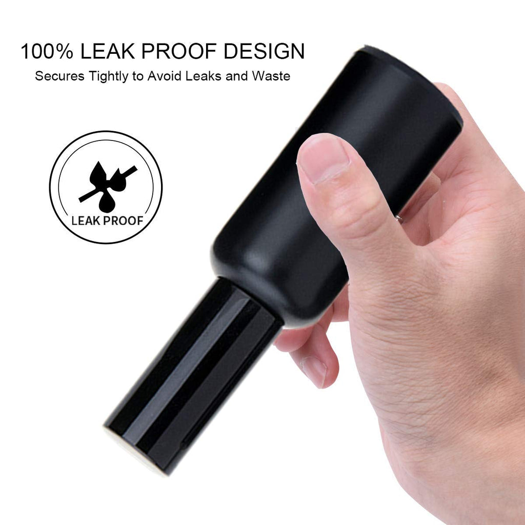 Cocktail Atomizer Sprayer 1.7OZ 50ml Black L28033