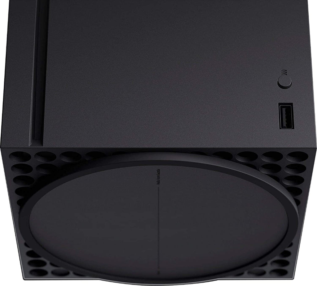 Black 1TB Video Gaming Console with Wireless Controller Y17973