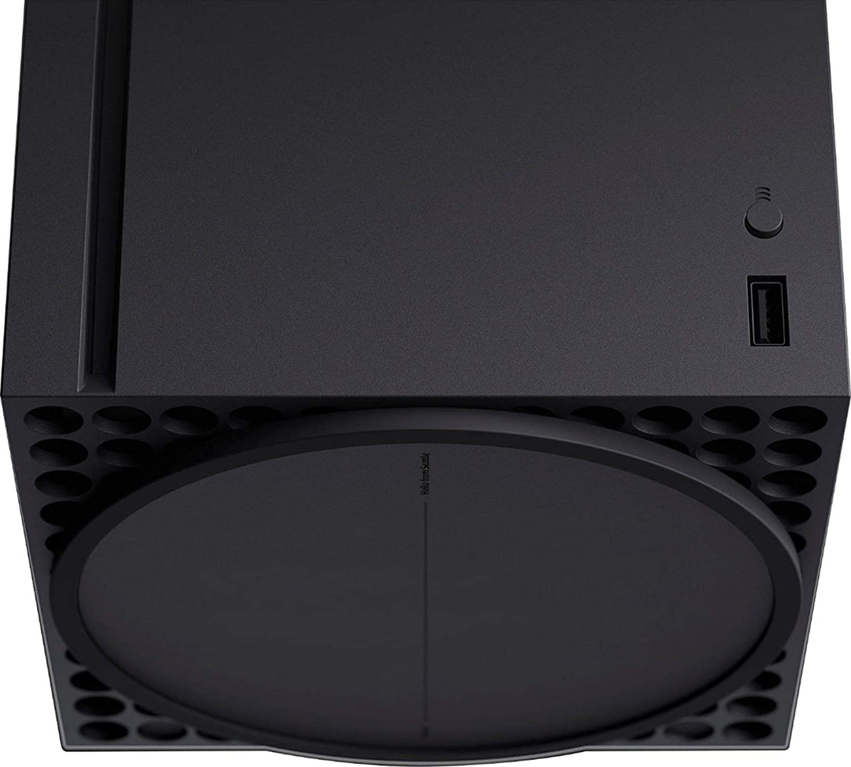 Black 1TB Video Gaming Console with Wireless Controller Y17973