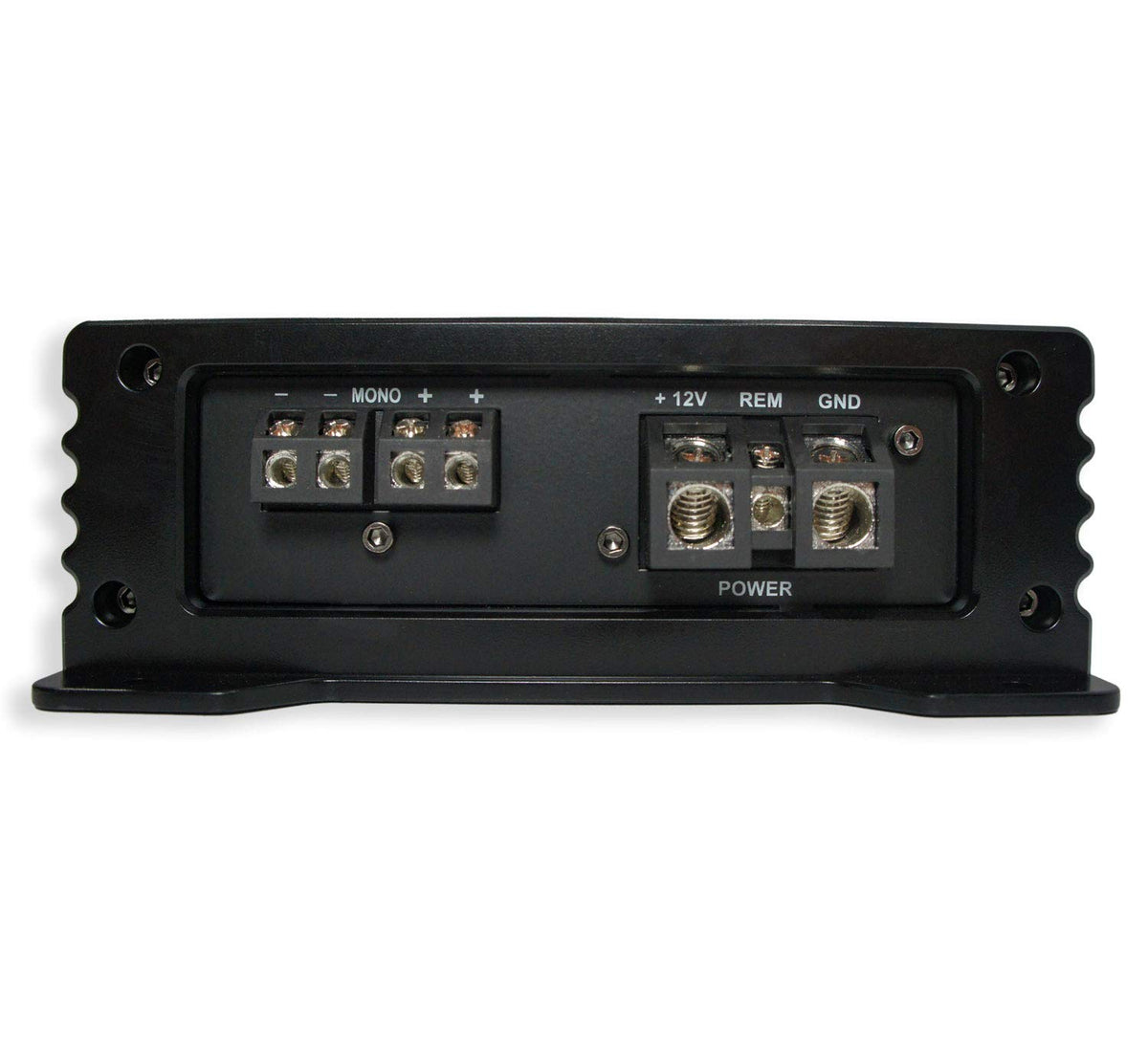 Dual 12" Loaded Sub Box Enclosure with Amplifier R98903