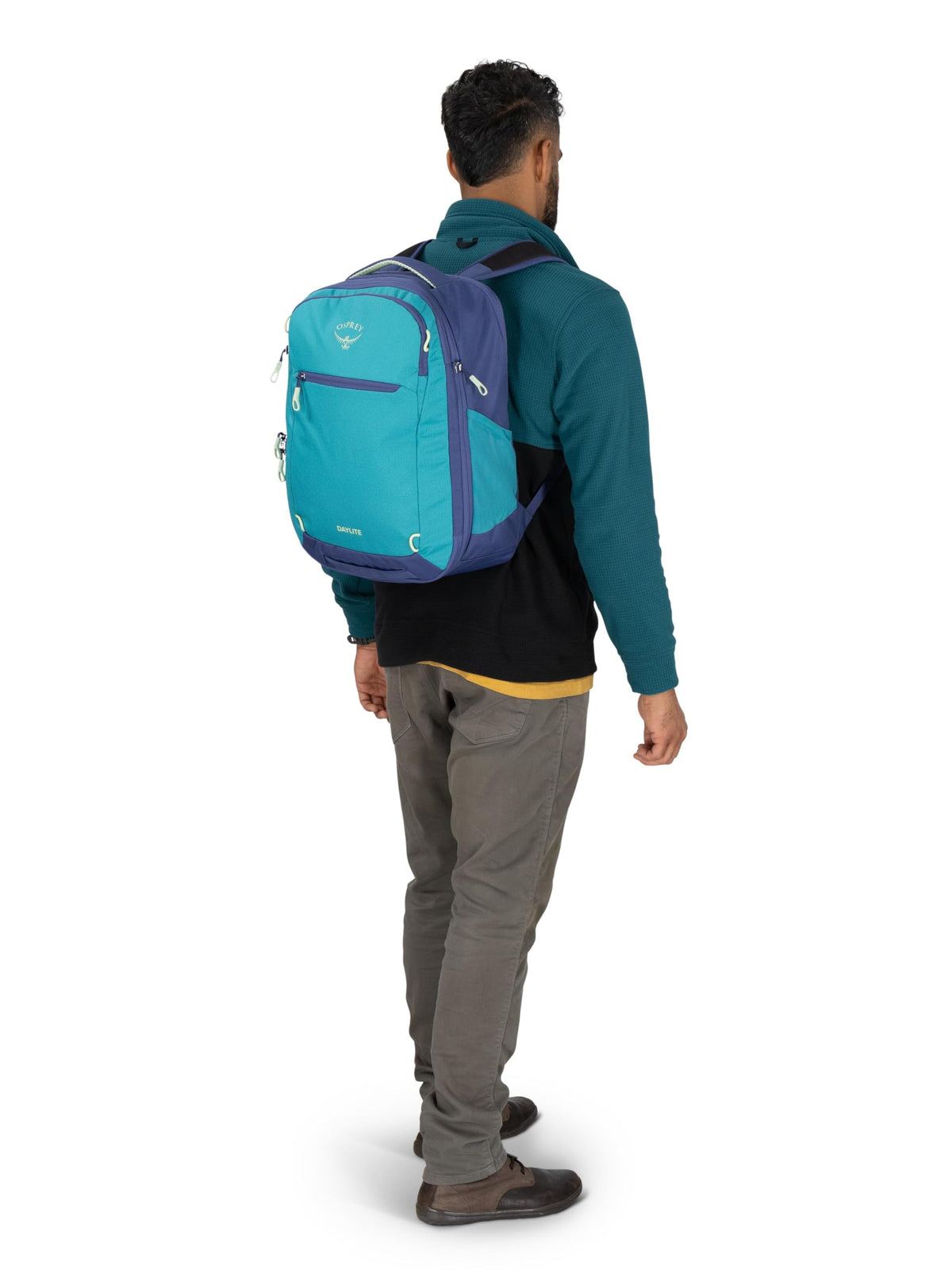 Black Expandable Travel Pack F497
