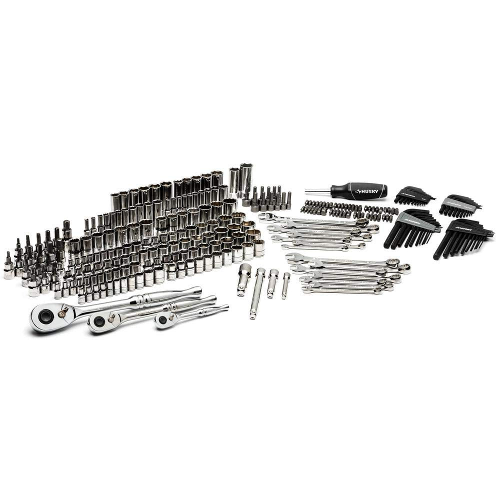 270-Piece Mechanics Tool Set V100525