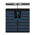 Wi-Fi & Bluetooth Body Composition Scale with Handle, 400 lbs, Black Z94853