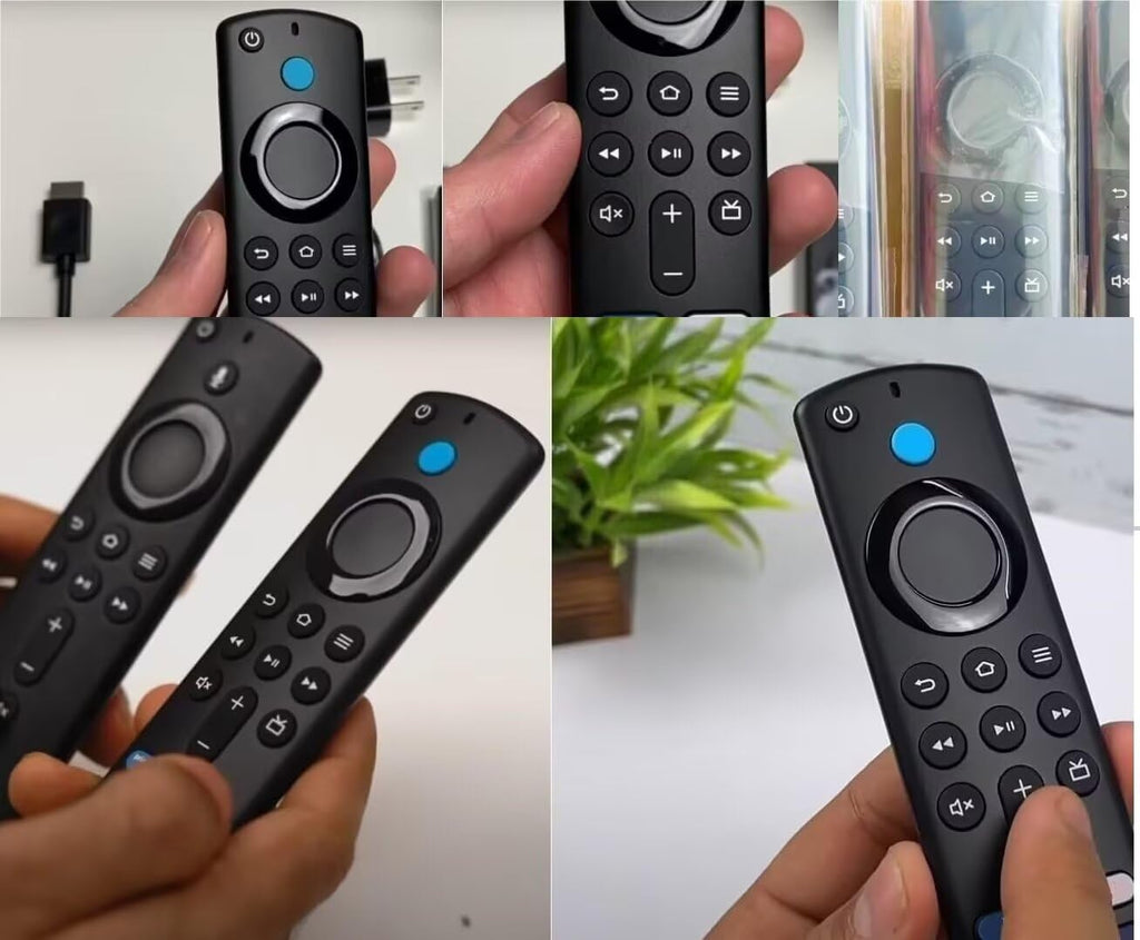 Replacement Remote Control S5850