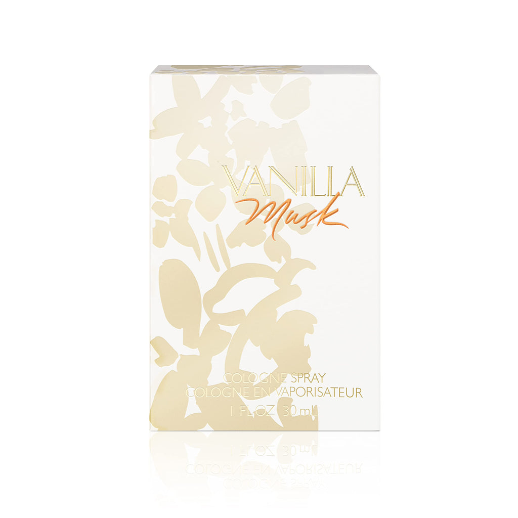 Vanilla Musk Cologne Spray 1 Fl Oz T421