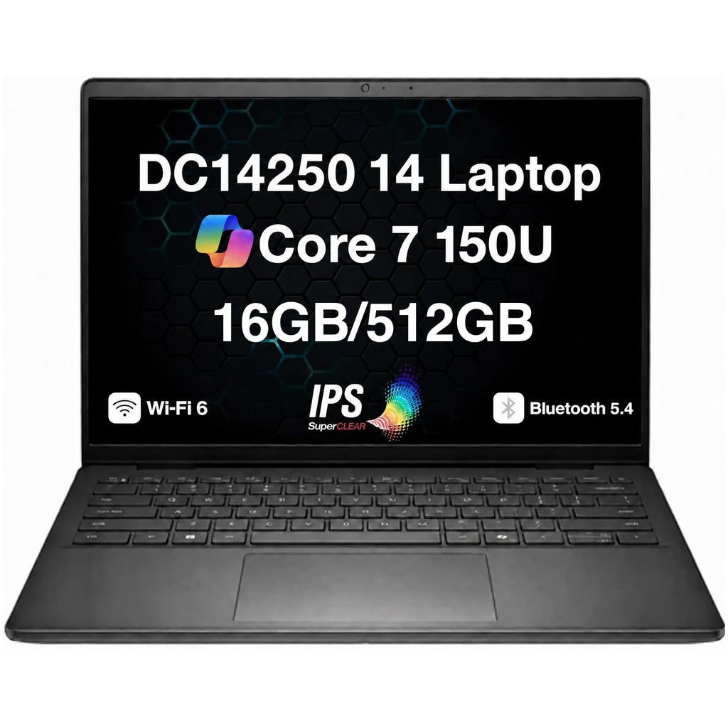 14" FHD+ IPS Intel Core 7 Laptop V285