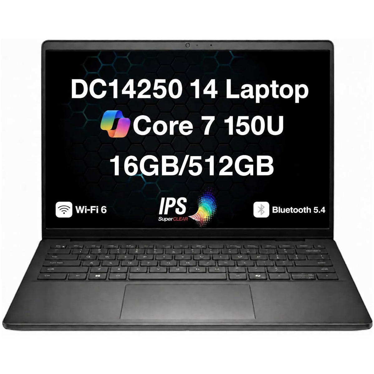 14" FHD+ IPS Intel Core 7 Laptop V285