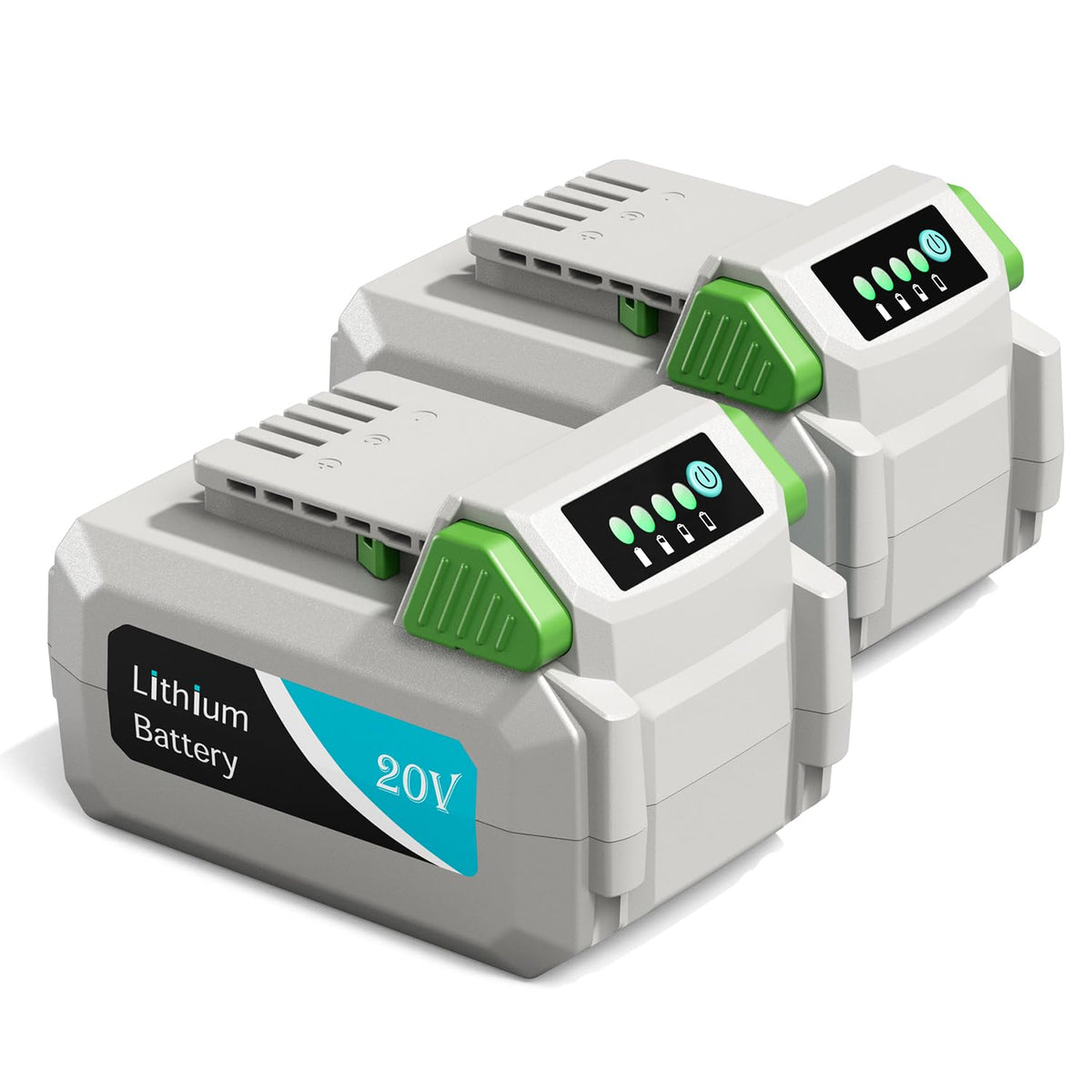 20V 4.0Ah Rechargeable Lithium Battery U2041