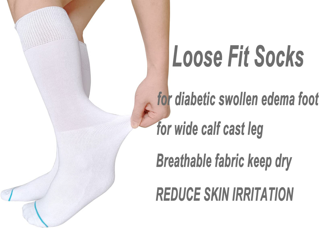Walking Boot Socks Liner 2 Pairs L9483