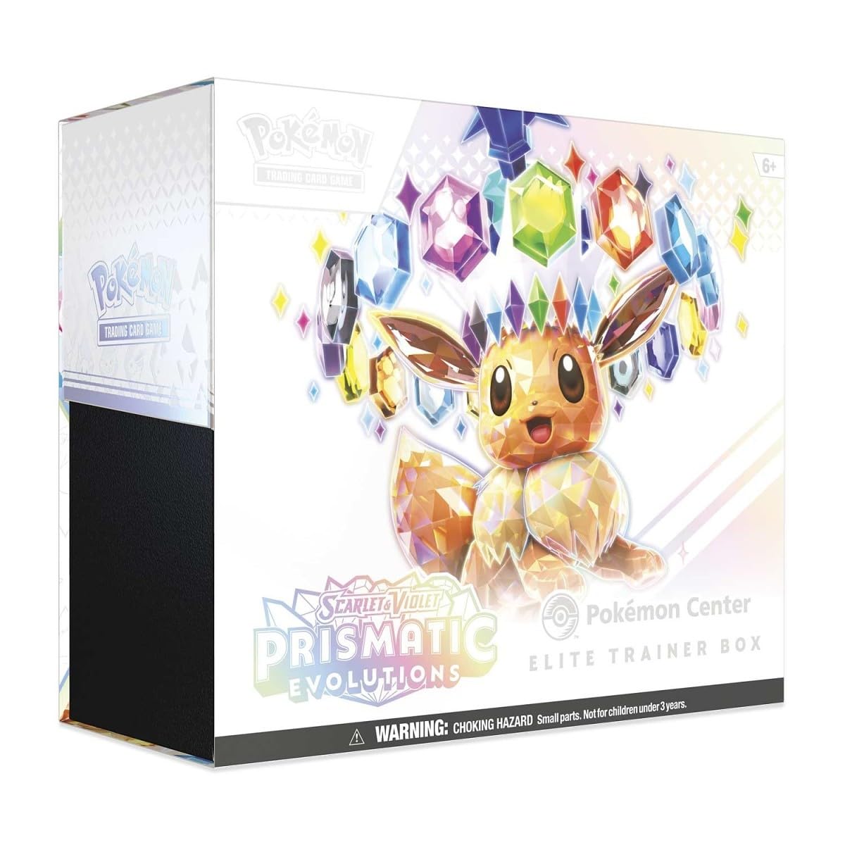 Pokemon TCG Elite Trainer Box O20537