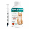 Cat Dewormer Liquid for Tapeworms, Roundworms and Hookworms T146631
