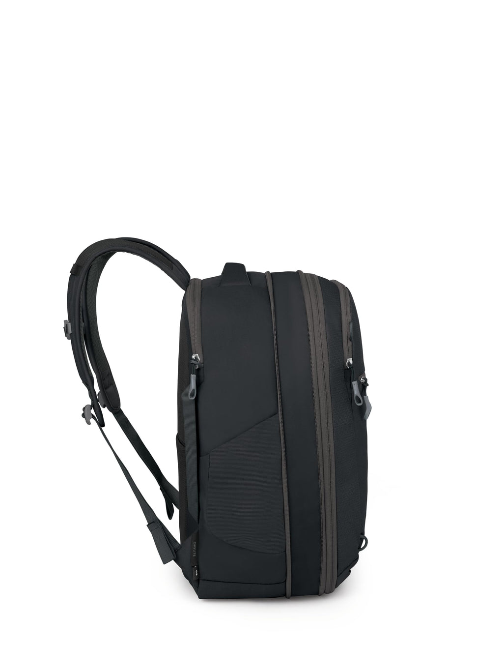 Black Expandable Travel Pack F497