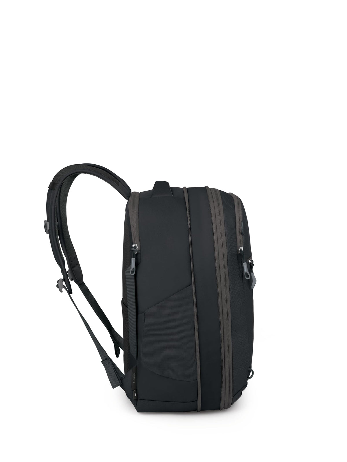 Black Expandable Travel Pack F497