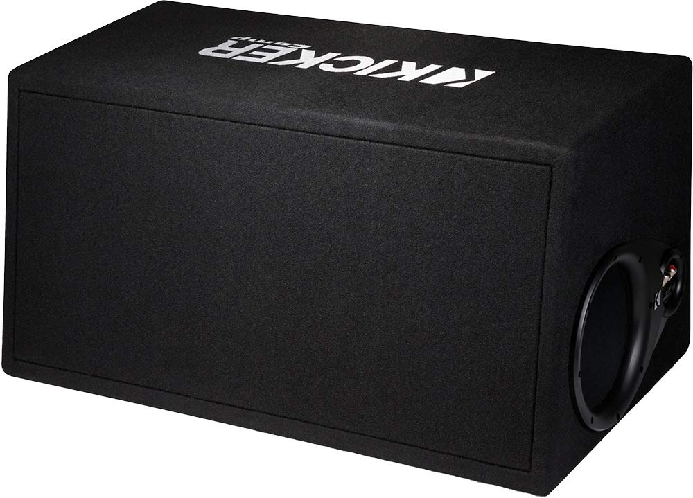12" 600 Watt Vented Subwoofer and Amp Package R103561