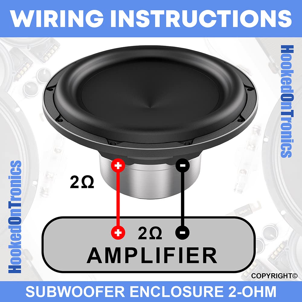 12" 600 Watt Vented Subwoofer and Amp Package R103561