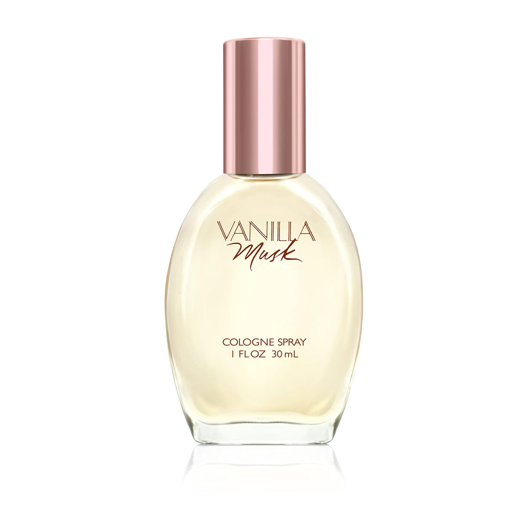 Vanilla Musk Cologne Spray 1 Fl Oz T421