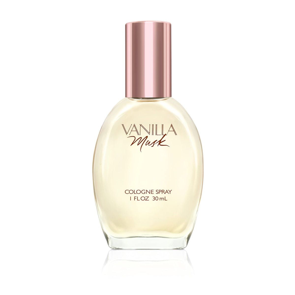 Vanilla Musk Cologne Spray 1 Fl Oz T421