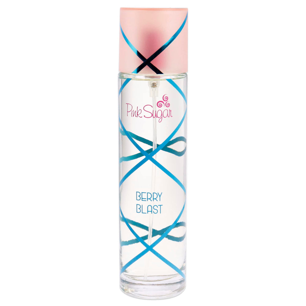 Pink Sugar Berry Blast Eau de Toilette Perfume 3.4 Fl. Oz M878363