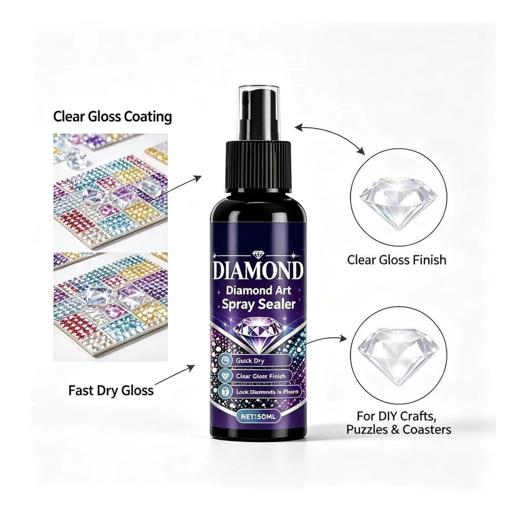 Diamond Painting Sealer Spray M5417