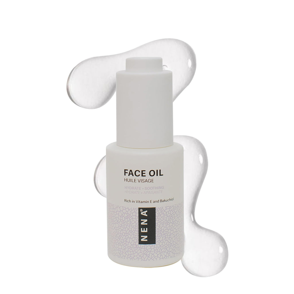 Bakuchiol and Vitamin E Face Oil 1 oz M870