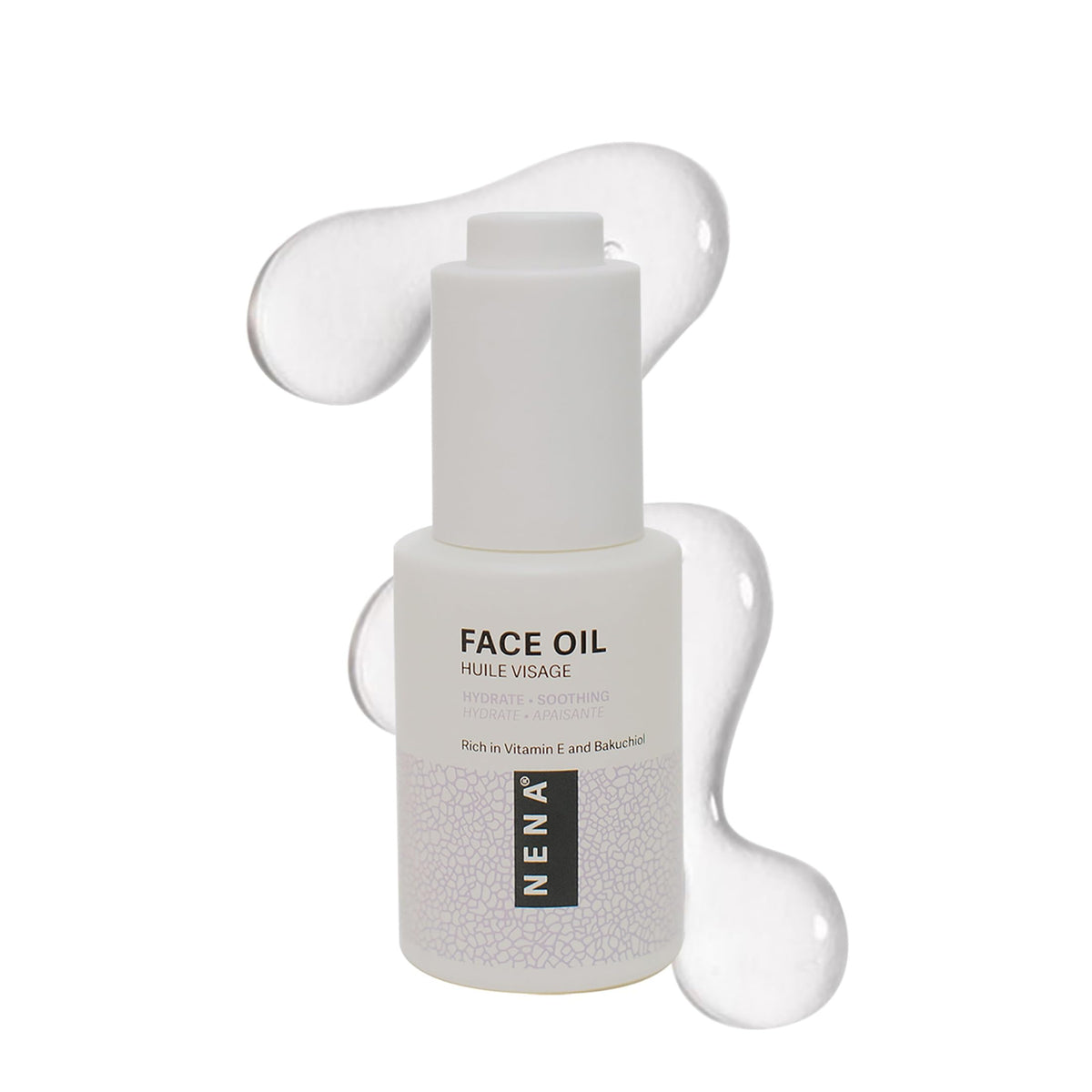 Bakuchiol and Vitamin E Face Oil 1 oz M870