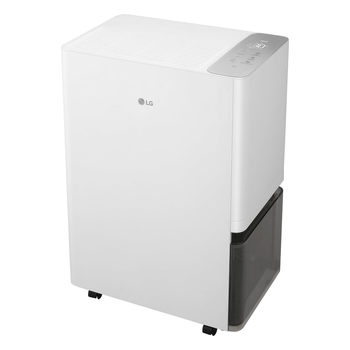 50-Pint WiFi Dehumidifier Q2771