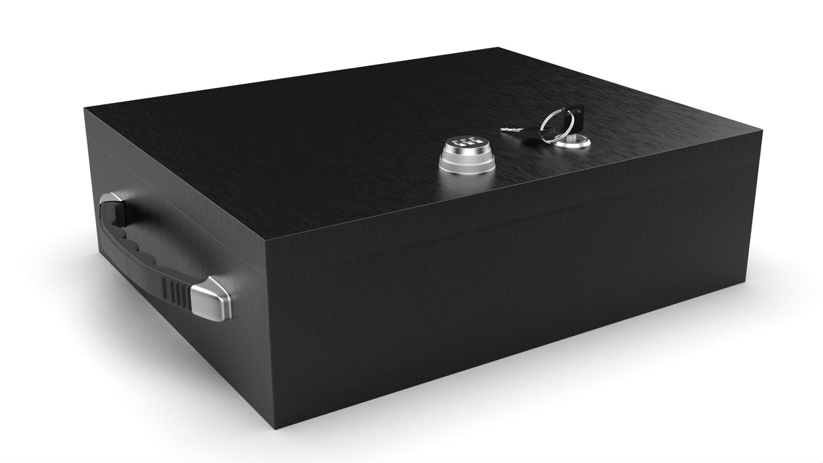 Fire Retardant Strong Box Z969991