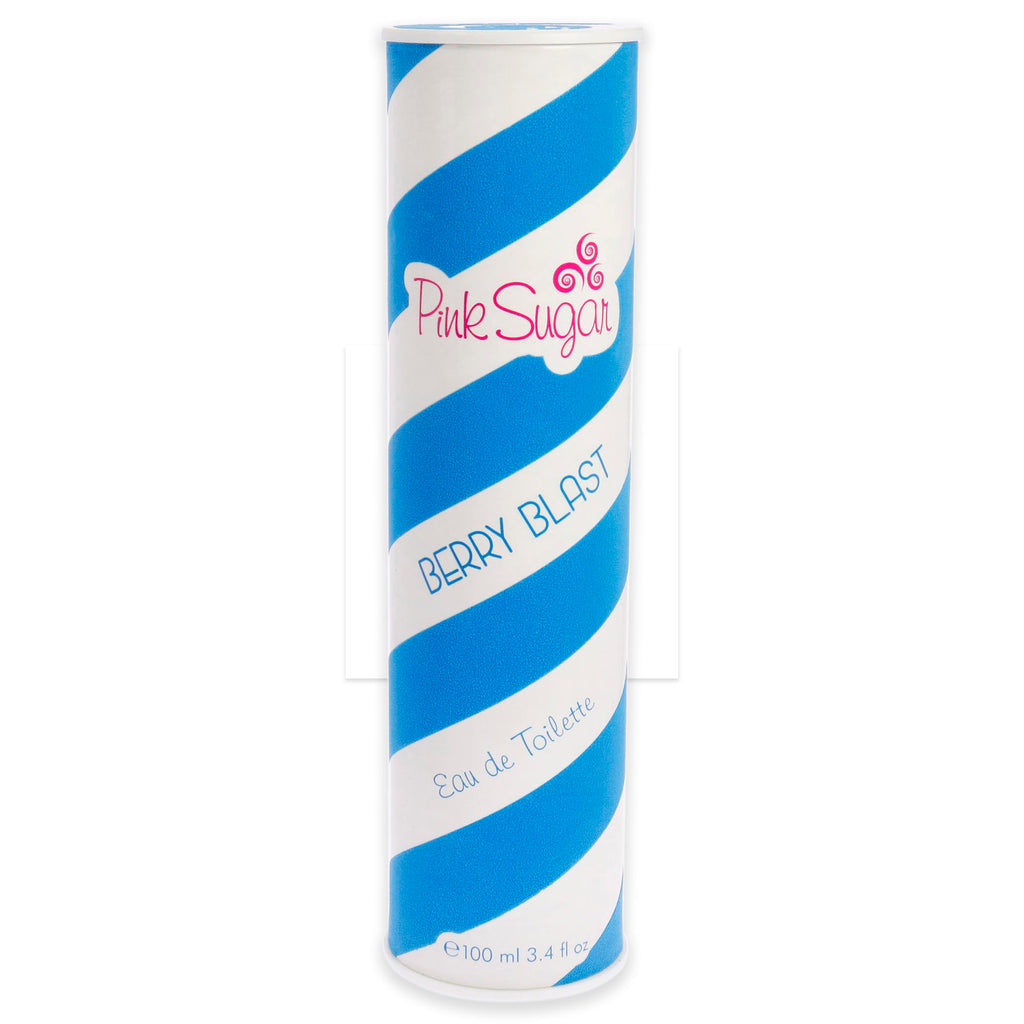Pink Sugar Berry Blast Eau de Toilette Perfume 3.4 Fl. Oz M878363