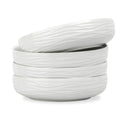 White Pasta Bowls Set of 4 T155056