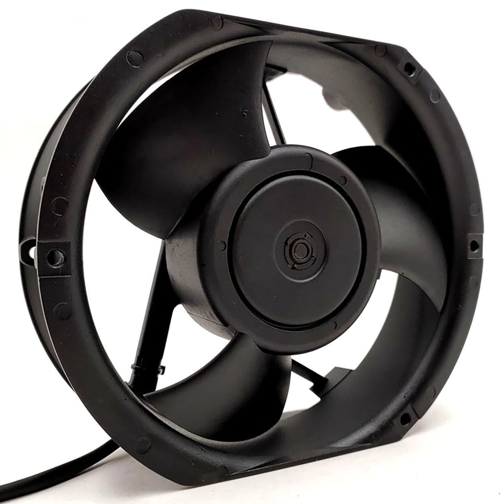 24V 172mm Cooling Fan 3Pin 3Wire Dual Ball Z192712