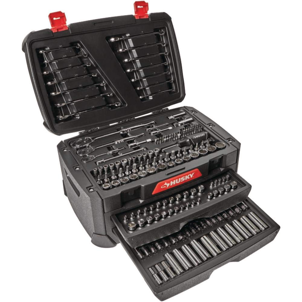 270-Piece Mechanics Tool Set V100525