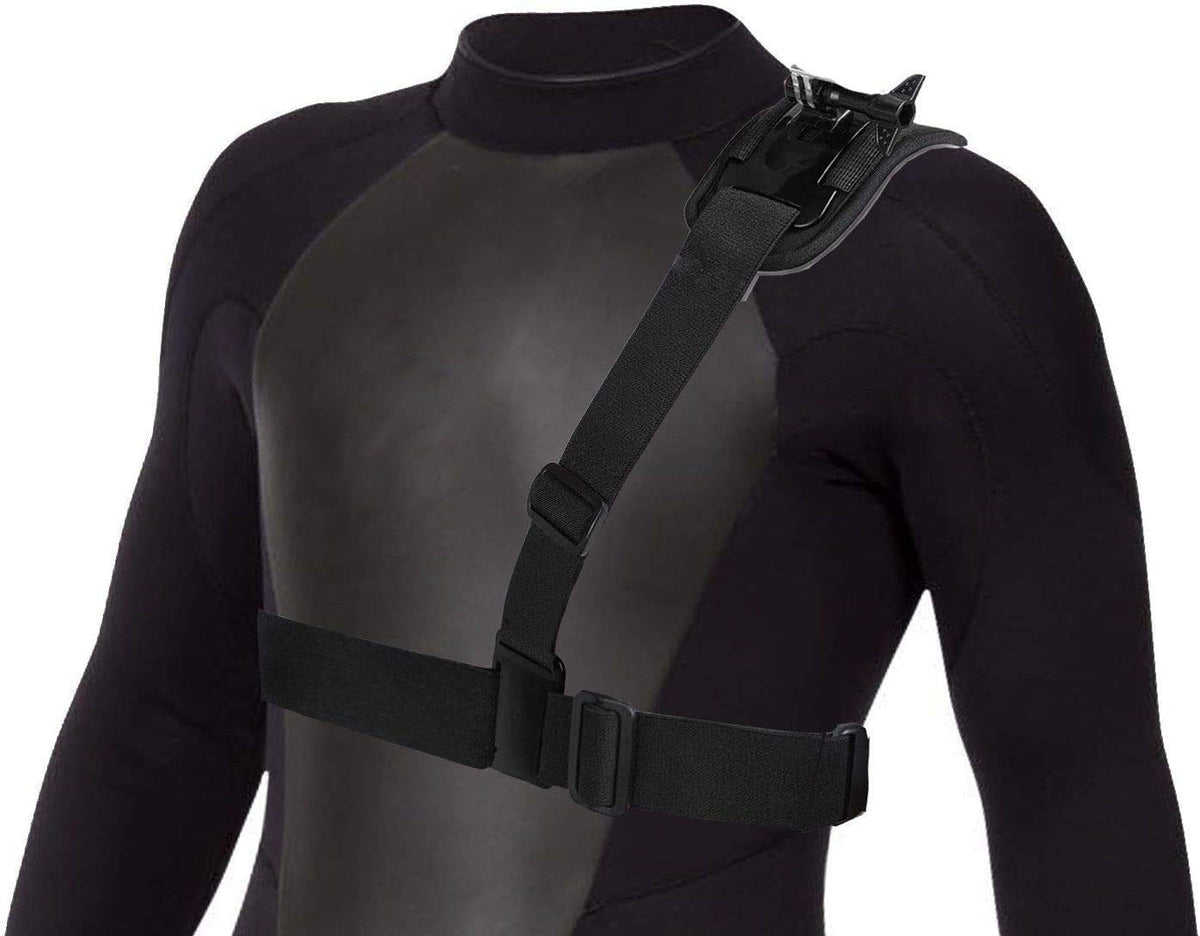 Adjustable Elastic Shoulder Strap Harness R1630