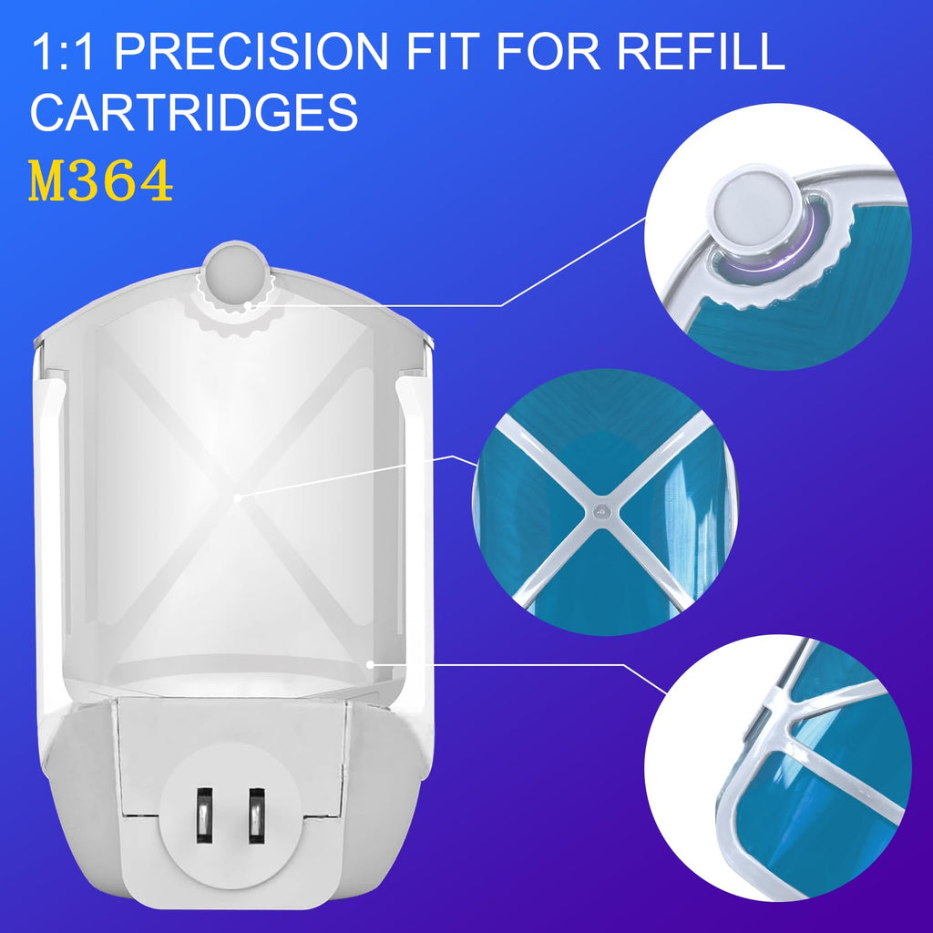 16 Pack Refill Cartridges S8093