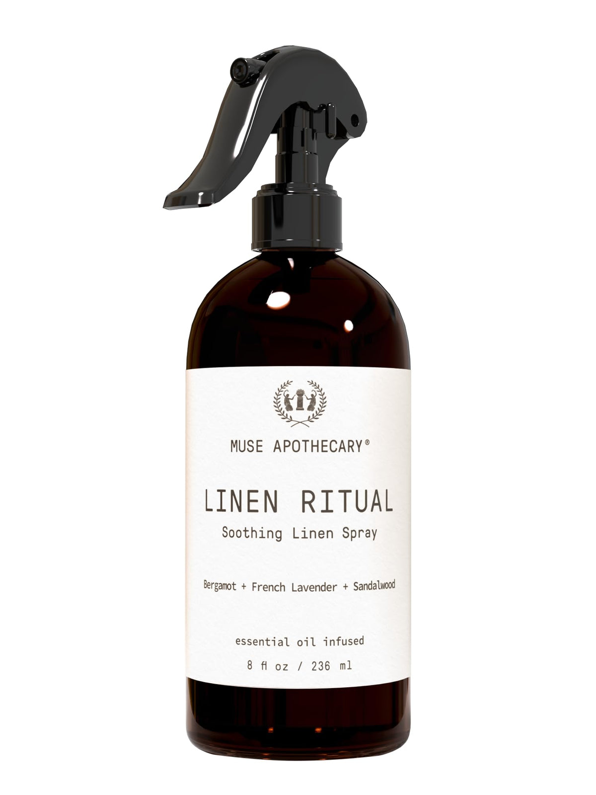 Aromatic Linen Mist Laundry and Fabric Spray 8 oz Z398714