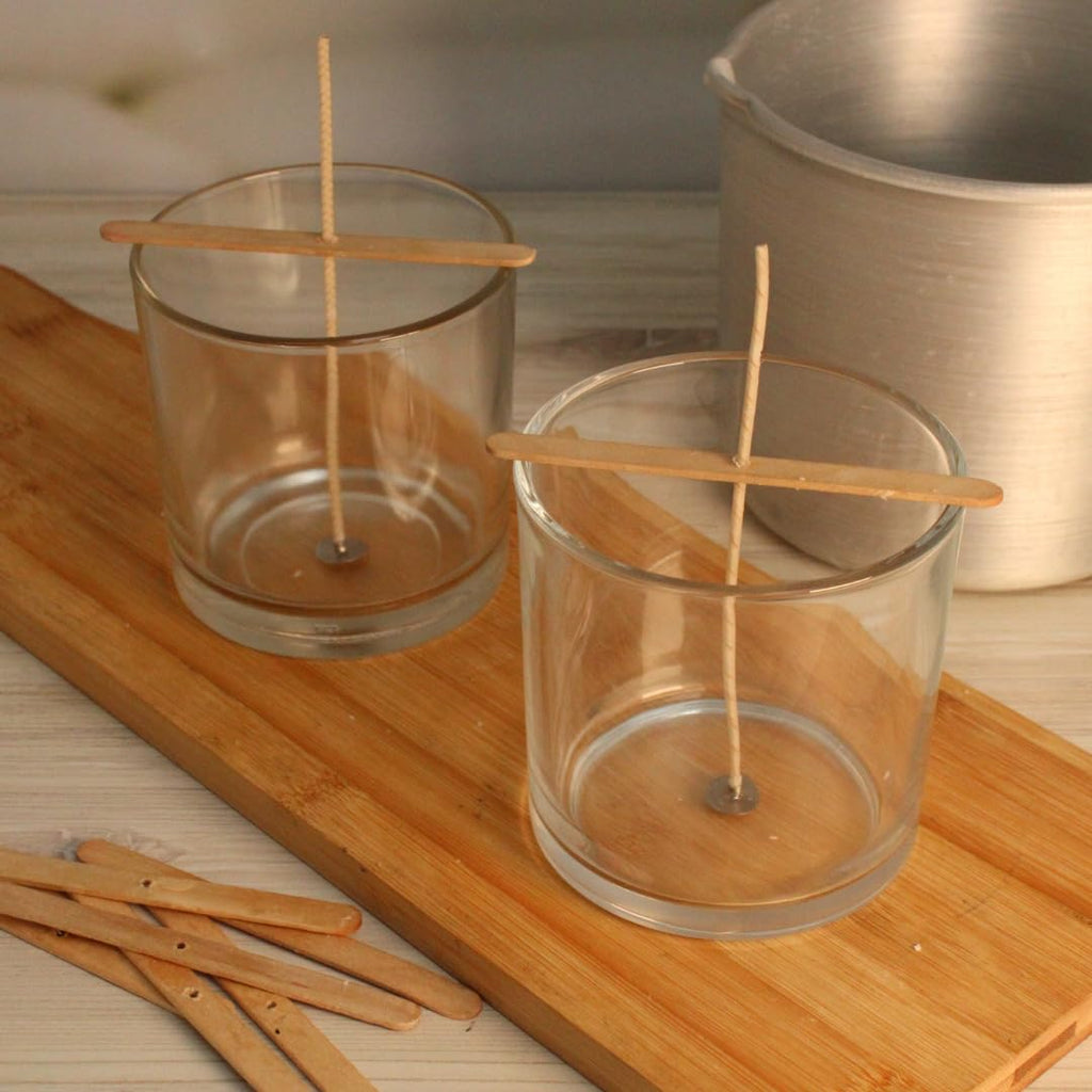 6 Inch Candle Wicks 100pk T402