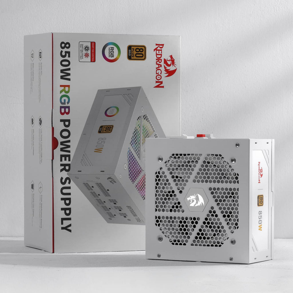 850 Watt 80+ Gold Fully Modular PSU W5809