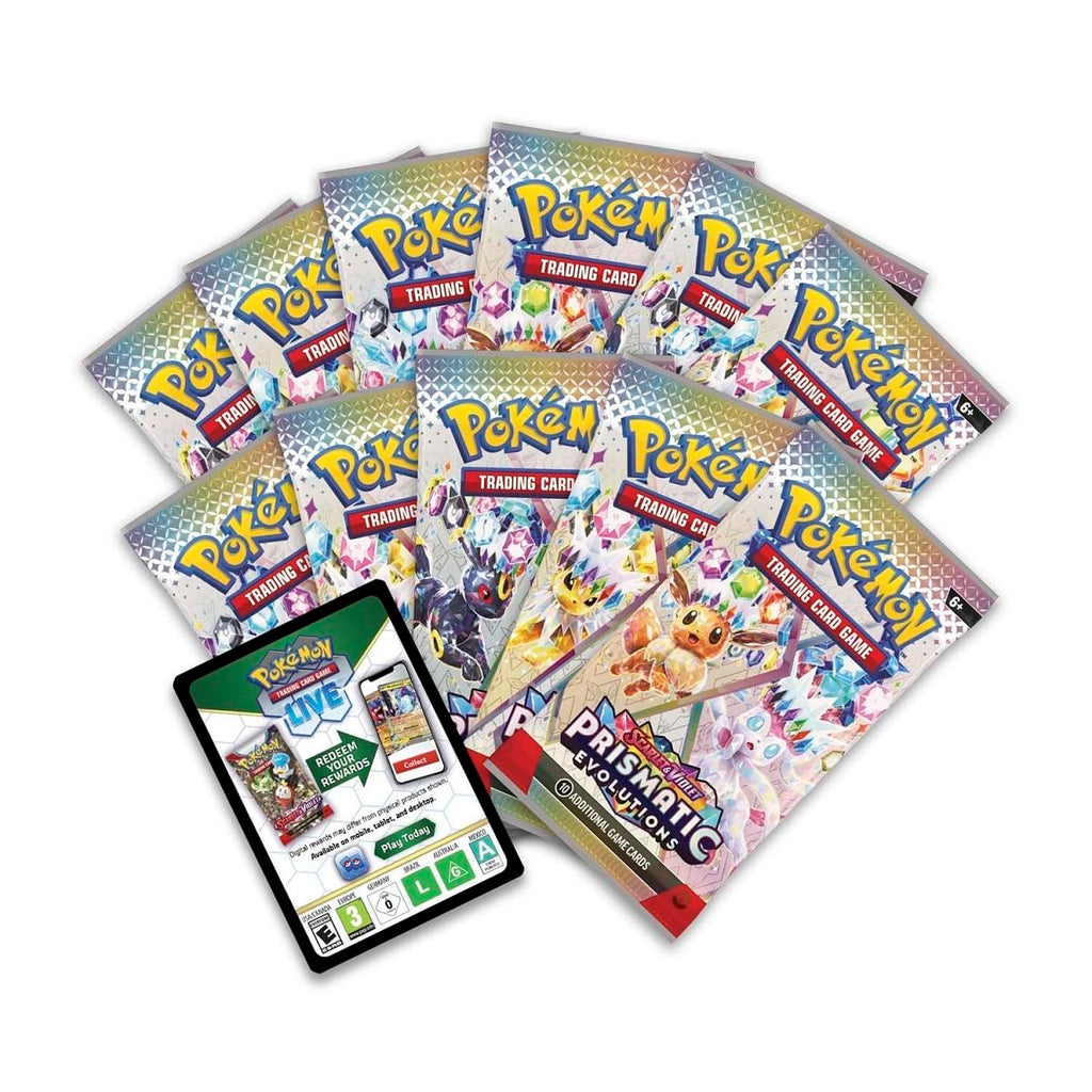 Pokemon TCG Elite Trainer Box O20537