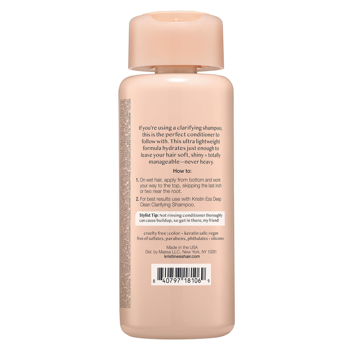 Lightweight Balancing Conditioner 10 oz F7320