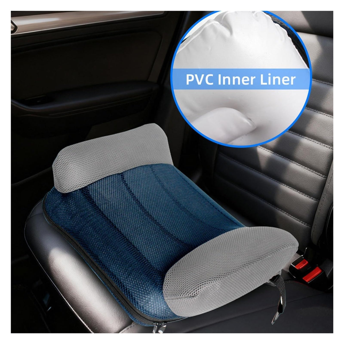 Inflatable Booster Seat D765