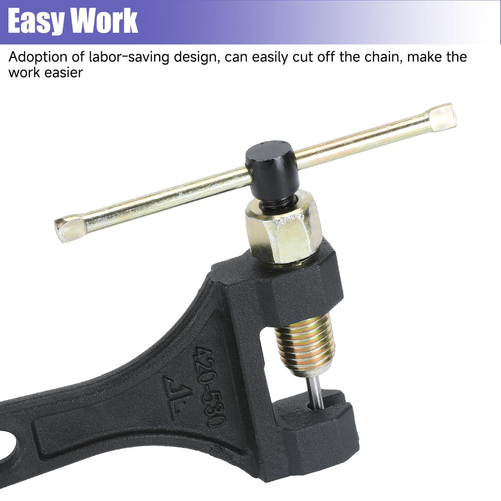 Motorcycle Chain Breaker Tool H21155