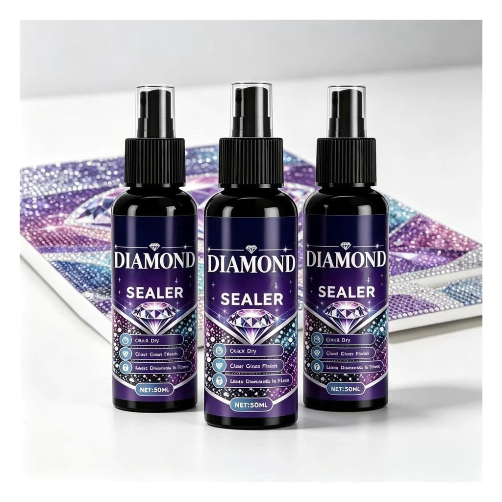 Diamond Painting Sealer Spray M5417