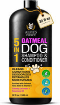 Oatmeal Dog Shampoo and Conditioner with Aloe 32 fl oz R657501