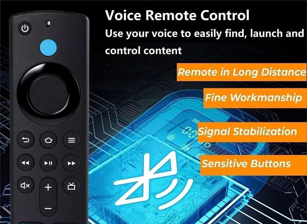 Replacement Remote Control S5850