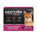 Flea & Tick Topical Cats 3-Month J374