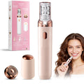 2-in-1 Rechargeable Epilator with LED Light A7007