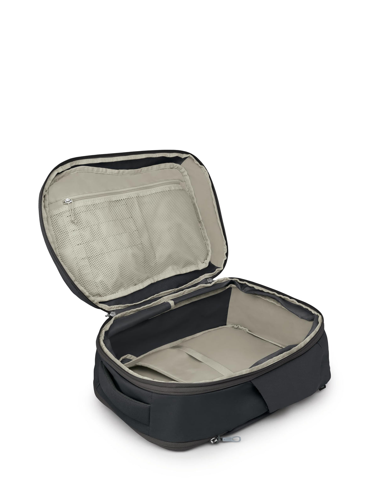 Black Expandable Travel Pack F497