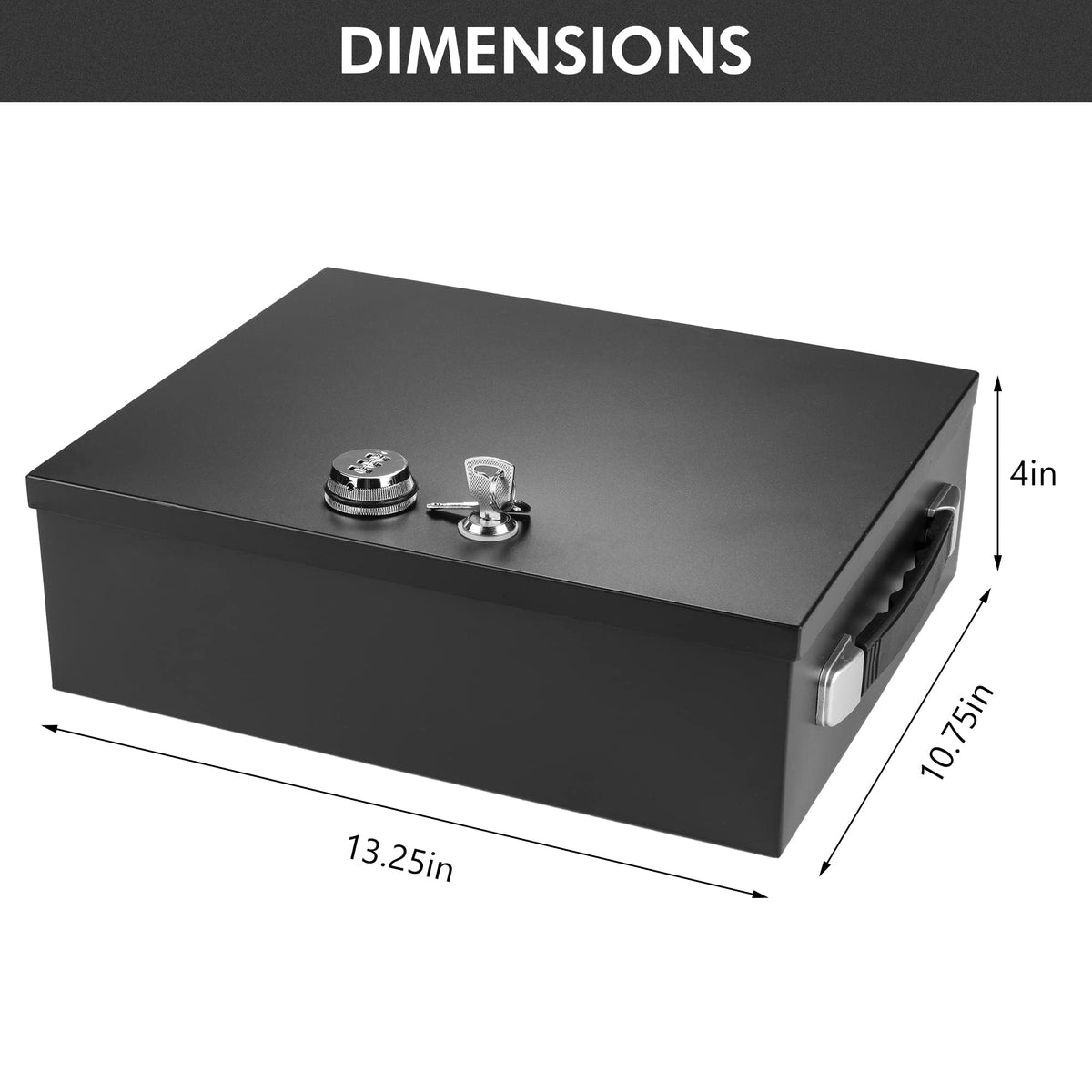 Fire Retardant Strong Box Z969991