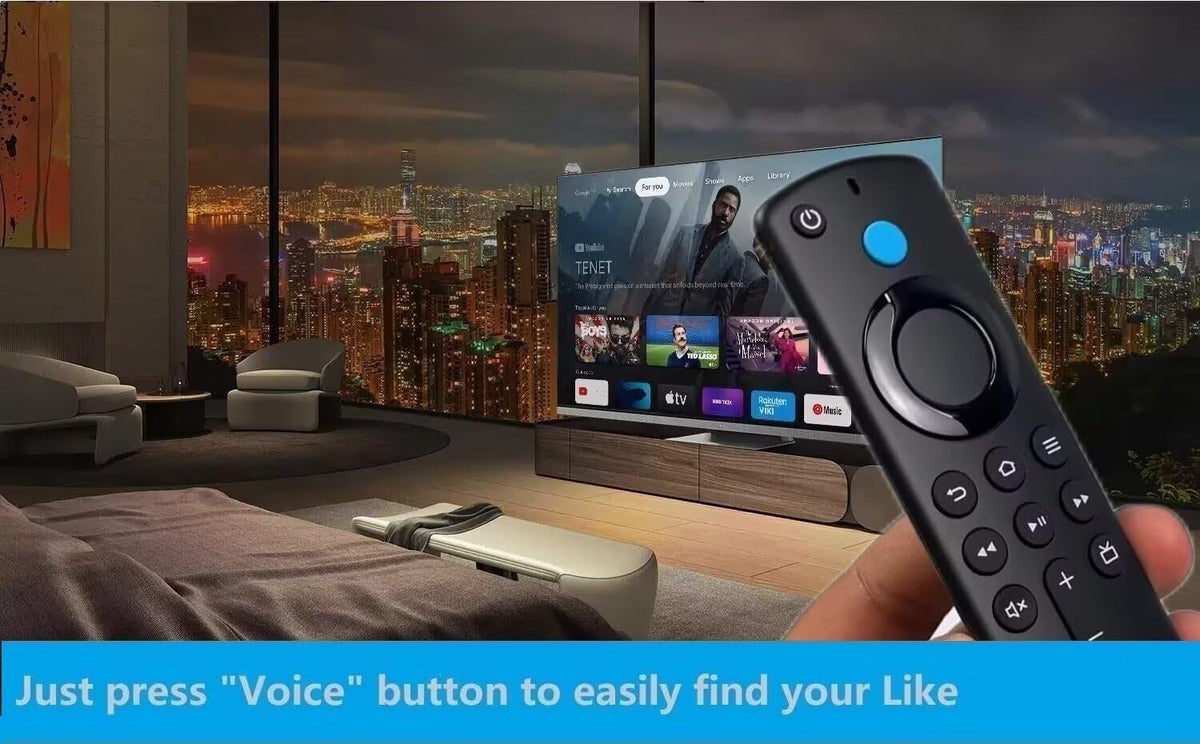 Replacement Remote Control S5850