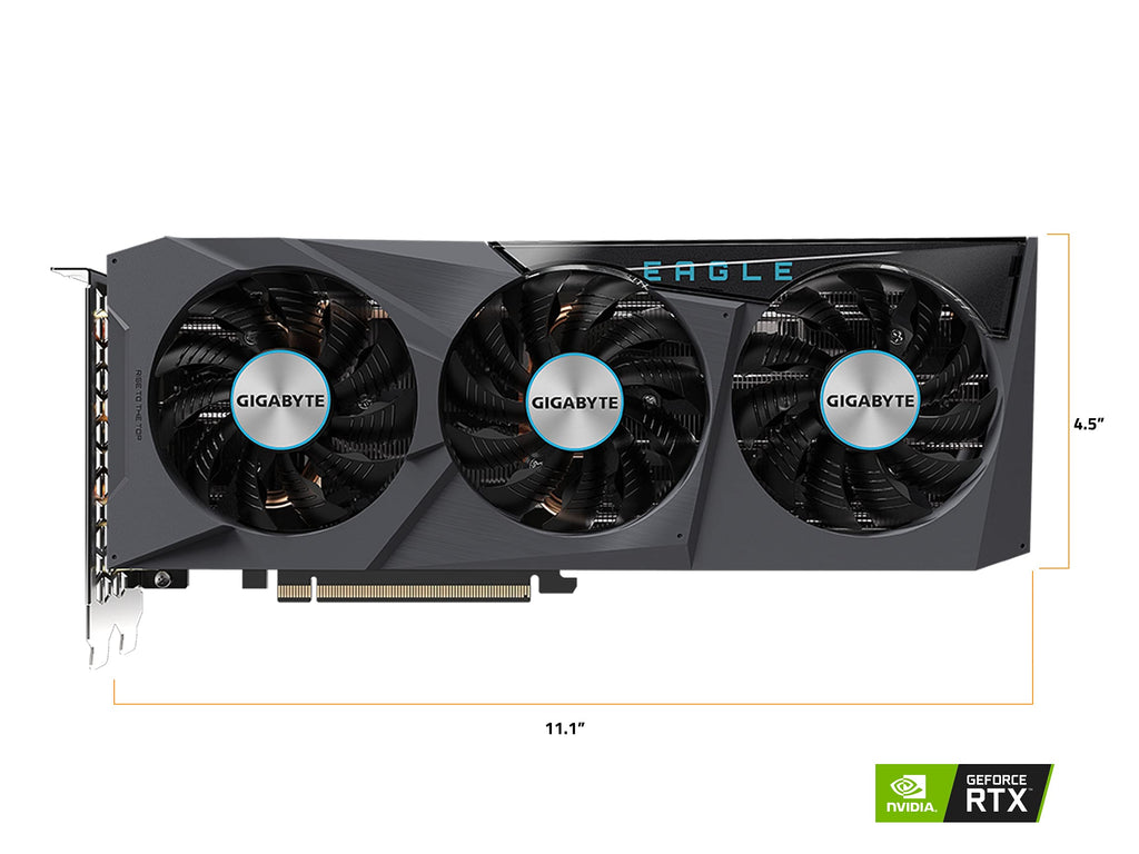 GeForce RTX 3070 8GB GDDR6 Graphics Card L170474