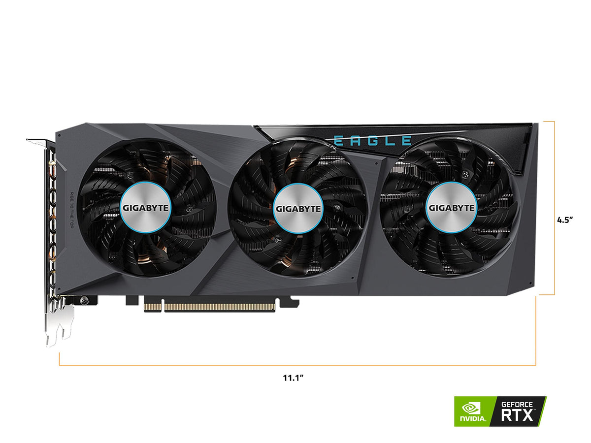 GeForce RTX 3070 8GB GDDR6 Graphics Card L170474